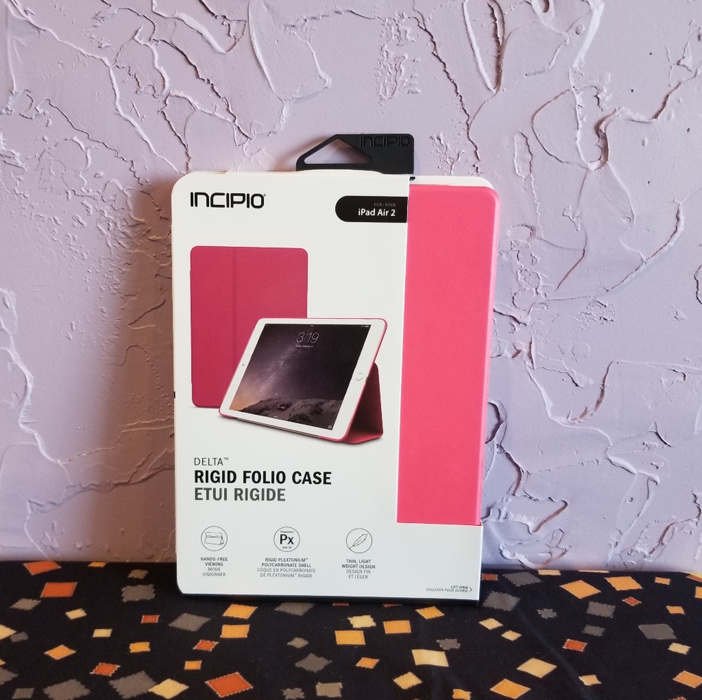 INCIPIO iPad Air 2 case